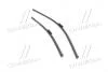 Комплект щіток FORD MONDEO IV 07-14 RENAULT TRAFIC 14- VOLVO V40 II 12- VD10023