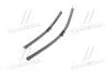Фото 2 - комплект щеток FORD MONDEO IV 07-14 RENAULT TRAFIC 14- VOLVO V40 II 12- Denckermann VD10023 Комплект щеток FORD MONDEO IV 07-14 RENAULT TRAFIC 14- VOLVO V40 II 12- Denckermann VD10023 (фото 2)