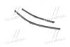 Фото 3 - комплект щеток FORD MONDEO IV 07-14 RENAULT TRAFIC 14- VOLVO V40 II 12- Denckermann VD10023 Комплект щеток FORD MONDEO IV 07-14 RENAULT TRAFIC 14- VOLVO V40 II 12- Denckermann VD10023 (фото 3)