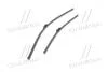 Фото 4 - комплект щеток FORD MONDEO IV 07-14 RENAULT TRAFIC 14- VOLVO V40 II 12- Denckermann VD10023 Комплект щеток FORD MONDEO IV 07-14 RENAULT TRAFIC 14- VOLVO V40 II 12- Denckermann VD10023 (фото 4)