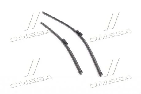 Комплект щеток FORD MONDEO IV 07-14 RENAULT TRAFIC 14- VOLVO V40 II 12- Denckermann VD10023