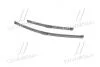 К-кт щеток FIAT DOBLO 10- FORD KUGA I 08-12 OPEL COMBO 12- SEAT IBIZA 11- Denckermann VD10032 (фото 3)