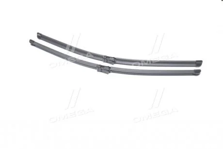 Комплект щеток OPEL ASTRA J 09- PEUGEOT 508 10- Denckermann VD10037 (фото 1)