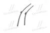 Комплект щеток AUDI A4/A5 07- A7 10- Q3 11- Q5 08- PORSCHE MACAN 14- Denckermann VD10043 (фото 4)