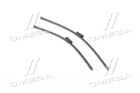 Комплект щіток AUDI A4/A5 07- A7 10- Q3 11- Q5 08- PORSCHE MACAN 14- Denckermann VD10043