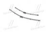 Комплект щеток VW GOLF VI CABRIO 11- JETTA IV 11- PASSAT B7 08.11-01.14 Denckermann VD10049 (фото 3)