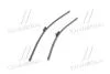 Комплект щеток VW GOLF VI CABRIO 11- JETTA IV 11- PASSAT B7 08.11-01.14 Denckermann VD10049 (фото 4)