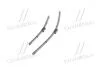 Комплект щіток AUDI A1 10- A1 SPORTBACK 11- SEAT MII 11- SKODA CITYGO 11- VW Denckermann VD10065 (фото 2)