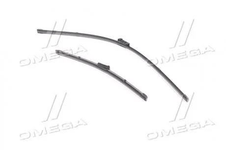 Комплект щіток SEAT ALHAMBRA 10- VW SHARAN 10- GOLF SPORTSVAN 14- Denckermann VD10078