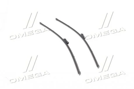 Комплект щіток 600mm VW AMAROK 12- TRANSPORTER T5 06.13-08.15 T6 04.15- Denckermann VD10095