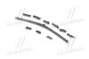 Щітки Flat 525 mm Мультикріплення Denckermann VM00525 (фото 1)
