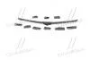 Щітки Flat 525 mm Мультикріплення Denckermann VM00525 (фото 3)