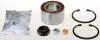 Підшипник маточини передній VW CADDY I, GOLF I, JETTA I, SCIROCCO 1.1-1.8 02.74-04.93 W413007