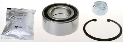 Подшипник ступицы передн. Peugeot 406/Parnter/Citroen Berlingo 96-07 Denckermann W413063
