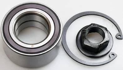 Підшипник маточини перед. ABS+ Ford Focus/Fiesta 1.4-1.8TDCI 98-05 Denckermann W413099