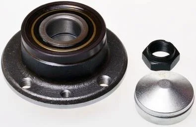 Ступиця взборі на 4 отв. ABS+ Fiat Doblo 1.2-1.9D 03.01- Denckermann W413346
