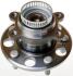 Ступица задняя Hyundai Elantra 06-, I30 07-, KIA Cee\'d 07- (+ABS) (148x105x73) W413365