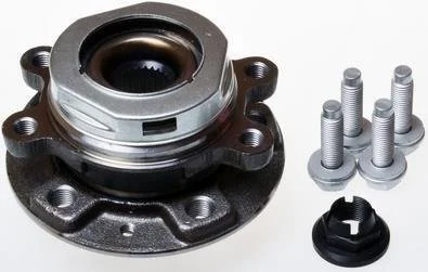 Комплект подшипника ступицы колеса Denckermann W413402