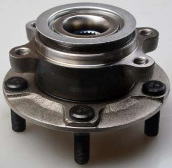 Подшипник ступицы перед. Nissan Qashqai 06-/ X-Trail 07- Denckermann W413463