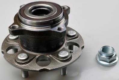 Комплект подшипника ступицы колеса Denckermann W413466