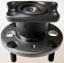 К-кт підшипника ступиці зад. Ford Fiesta 08- W413530