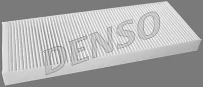 Фильтр, воздух во внутреннем пространстве DENSO DCF003P (фото 1)