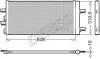 Радиатор кондиционера DCN05104