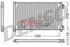 Радиатор кондиционера DENSO DCN09100 (фото 1)