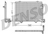 Радиатор кондиционера DCN17011