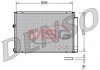 Радиатор кондиционера DCN50018