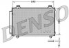 Радіатор кондиціонера DENSO DCN50035 (фото 1)