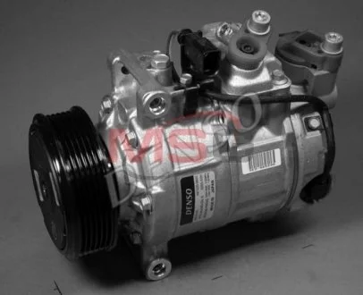 Компрессор кондиционера DENSO DCP02014