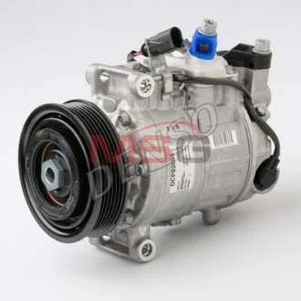 Компрессор кондиционера DENSO DCP02095