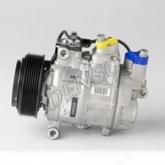 Компрессор кондиционера DENSO DCP05108