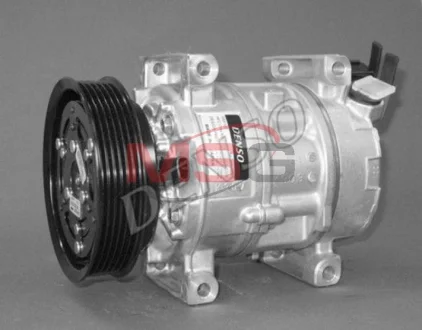 Компресор кондиціонеру DENSO DCP11008