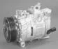 Компресор кондиціонера, 2.5TDI 06- DENSO DCP17073 (фото 1)