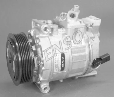 Компресор кондиціонера, 2.5TDI 06- DENSO DCP17073