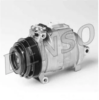 Компрессор кондиционера DENSO DCP17122 (фото 1)