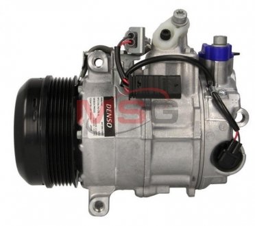 Компресор кондиціонера DENSO DCP17140