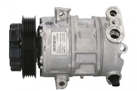 Компрессор кондиционера DENSO DCP20121