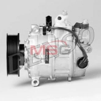 Компресор кондиціонера PORSCHE, VW DENSO DCP32052
