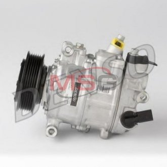 Компресор новий VW AMAROK 10-,MULTIVAN V (7HM, 7HN, 7HF, 7EF, 7EM, 7EN) 11- DENSO DCP32065 (фото 1)