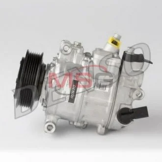 Компресор новий VW AMAROK 10-,MULTIVAN V (7HM, 7HN, 7HF, 7EF, 7EM, 7EN) 11- DENSO DCP32065