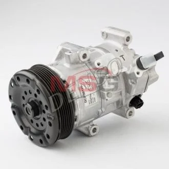Компрессоры кондиционеров DENSO DCP50120
