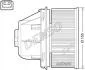 Вентилятор обігрівача Denso FORD C-Max/Focus/Galaxy/Kuga/Mondeo/S-Max "1,4-2,5 "03-15 DEA10053