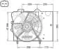 Вентилятор радіатора Denso CITROEN/DS/PEUGEOT C-Elysee/DS/301 "1,2-1,6 "12>> =