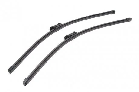 Wycieraczki p?askie kpl.2szt SKODA FABIA 06-, ROOMSTER 06- DENSO DF-003