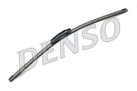 Щетка дворн. Кол-во (55+55 см) Pin Lock бескаркас A4/A6/Seat 97- DENSO DF-008 (фото 1)