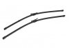 Щітка дворн. К-кт (65+60 см) Pinch Tab безкаркас  SPRINTER/CRAFTER   06- DF-025