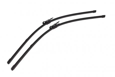 Щетка дворн. К-кт (65+65 см) Pinch Tab бескаркас AUDI Q7 (06-15) DENSO DF-040